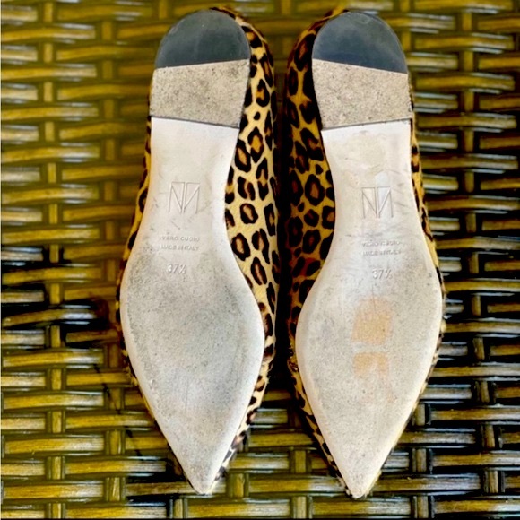Tamara Mellon Grace 10 - Haircalf Leopard - Picture 3 of 8